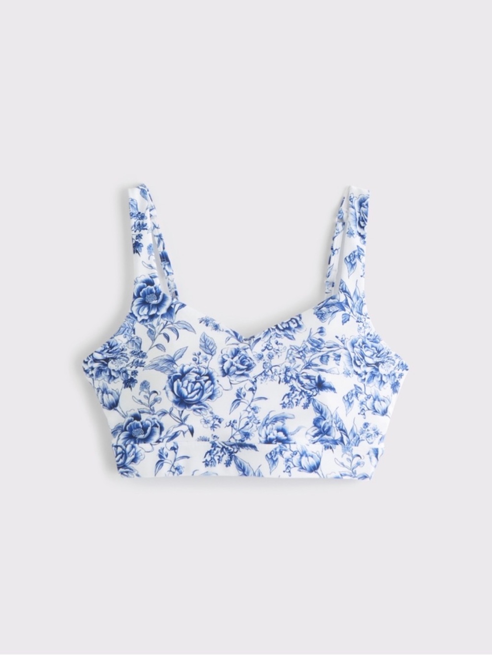YPB sculptLUX Curve Love Sweetheart Sports Bra